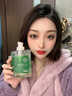 瑜然美蘆薈膠保濕補水護膚面霜祛痘印痘坑凝膠膏舒緩干燥按壓式曬后修護 蘆薈凝膠500g*1瓶裝【成分含水】 曬單實拍圖