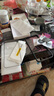 品勝 適用蘋果14Pro Max鋼化膜 iPhone14 Pro Max手機(jī)膜無邊全屏高清保護(hù)貼膜防摔抗指紋前膜 2片裝 曬單實(shí)拍圖