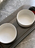 蔻絲可調(diào)節(jié)防漏食陶瓷貓碗護頸雙碗固定架防打翻寵物貓狗食盆水碗 曬單實拍圖