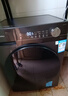 美的（Midea）全自動滾筒洗衣機(jī) 10公斤家用大容量MG100V36T變頻電機(jī)一級能效1.1高洗凈比 蒸汽除菌 家電國補(bǔ)20% MG100V36T 曬單實(shí)拍圖