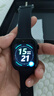 好記星【無游戲長待機】兒童智能電話手表4G全網(wǎng)通學(xué)生青少年初高中精準定位運動級防水可視頻智能手表 頂配黑【加大電池+QQ微信+GPS定位+軟件下載】 曬單實拍圖