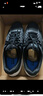 斯凱奇（Skechers）暮光鞋丨2025新品運(yùn)動(dòng)跑鞋男款高回彈輕質(zhì)吸震綁帶休閑鞋跑步鞋 女款-白色/灰褐色/WTP 38 曬單實(shí)拍圖
