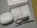漫步者（EDIFIER）Comfo Clip Q qq耳夾式藍(lán)牙耳機(jī) 開放式 同聲傳譯 適用蘋果華為小米OPPO手機(jī) 奶霜白 曬單實拍圖