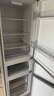 米家小米出品215升三門小型家用電冰箱 三門三溫節(jié)能安靜運(yùn)行冷凍冷藏 租房宿舍升級款BCD-215MDM03 曬單實拍圖