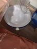 尚美德搪瓷泡面碗懷舊老式飯盒搪瓷杯帶蓋大號(hào)方便面湯碗1200ml送蓋子 曬單實(shí)拍圖