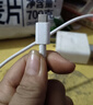 OPPO原裝 USB-A to Type-C 閃充數(shù)據(jù)線 8A 1米充電線 支持 80W Max 適用Ace2/Reno7/Find X3 一加 曬單實拍圖