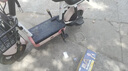 超威（CHILWEE）真A+電動車電池?fù)Q電瓶鉛酸石墨烯電芯蓄電旗艦款適用愛瑪雅迪天能 48V12Ah 以舊換新 【經(jīng)典款】 曬單實拍圖
