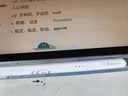 倍思電容筆iPad觸控筆【2025升級】適用25年iPad Pro/Air/Mini/iPad11平板觸屏手寫筆Applepencil二代 曬單實拍圖