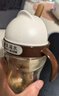 世喜奶瓶水杯配件（吸管杯杯頭直飲款）適配7.2cm口徑瓶身 曬單實拍圖