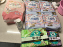 恩芝小仙女安睡褲L-XL大碼16條夜用安心褲姨媽衛(wèi)生巾月經(jīng)期防漏拉拉褲 曬單實(shí)拍圖
