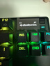 賽睿（SteelSeries）ApexPro TKL WL Gen3 電競磁軸鍵盤 三?？椭苹螒蜴I盤 FPS/打瓦/無畏契約無線鍵盤84鍵75配列 曬單實拍圖