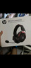 惠普（HP）GH20Pro無(wú)線游戲耳機(jī)頭戴式7.1環(huán)繞音效電競(jìng)吃雞三角洲FPS游戲聽(tīng)聲辨位適用暗影精靈 無(wú)線版黑紅色 曬單實(shí)拍圖
