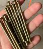 國際電工開關(guān)插座加長螺絲螺釘4 5 6 7 8 10公分cm十字頭電工配件通用螺絲 5公分加長螺絲【10根】 曬單實(shí)拍圖