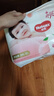 好奇（Huggies）鉑金裝成長(zhǎng)褲XXL74片(15kg以上)小桃褲加加大號(hào)嬰兒尿不濕超薄 曬單實(shí)拍圖