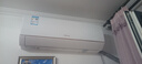 海信（Hisense）大1.5匹空調(diào)易省電Ultra AI省電速冷熱空調(diào)掛機(jī) 大風(fēng)量新一級(jí)智能變頻空調(diào)A330UPro冷暖兩用空調(diào) 大1.5匹 一級(jí)能效 35A330UPro-X1 曬單實(shí)拍圖