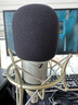 森海塞爾（SENNHEISER） MK4大振膜專(zhuān)業(yè)錄音師K歌話(huà)筒電容配音麥克風(fēng)主播直播唱歌MK4 MK4+娃娃臉rme聲卡 曬單實(shí)拍圖