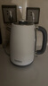 膳魔師（THERMOS）燒水壺電熱水壺國(guó)家補(bǔ)貼家用開(kāi)水壺瓶大容量食品級(jí)304不銹鋼保溫一體全自動(dòng)智能斷電飲水機(jī)燒水器 1.7L 【真沸騰】電熱水壺 曬單實(shí)拍圖