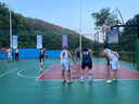 耐克NIKE男子籃球鞋 G.T. JUMP ACADEMY 運動鞋HF1804-400藍藏青 42 曬單實拍圖