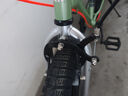 優(yōu)貝（RoyalBaby）兒童自行車男女童車腳踏車山地車6-7-10-12歲 小精靈20寸竹影綠 曬單實拍圖