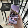 智父oppo findn5手機(jī)殼新款oppo find n5折疊屏hh超薄保護(hù)套o(hù)ppofind n5全包防摔真皮磁吸翻蓋高級外殼 【慕紫色】頭層牛皮*隱形支架 曬單實(shí)拍圖