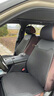 LOJEL奔馳汽車坐墊亞麻GLC260 GLB200 E300L A180L GLE320 GLK四季座墊 咖色【標(biāo)準(zhǔn)版】 原車開模下單留言車型年份 曬單實(shí)拍圖