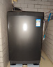 美的（Midea）波輪洗衣機(jī)全自動(dòng)10kg家用大容量專利免清洗不銹鋼立方內(nèi)筒一級(jí)能效 MB10V37T 曬單實(shí)拍圖