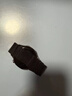 MSSM適用華為手表表帶米蘭尼斯GT5/5pro/GT4/Watch5金屬鋼帶雙磁吸女生表帶-41表盤(pán)【黑色】 曬單實(shí)拍圖