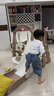 方熊滑滑梯室內(nèi)兒童秋千玩具寶寶家用游樂(lè)場(chǎng)1-10歲嬰兒男女孩生日禮物 鯊魚滑梯【升級(jí)款】咖色-三合一 曬單實(shí)拍圖