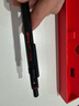 紅環(huán)（rotring）【超級爆款】自動鉛筆0.5mm 鉛芯不易斷 學(xué)生禮物德國高顏值專業(yè)繪圖工具-600系列黑色單支裝 曬單實拍圖