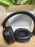 飛利浦（PHILIPS）藍牙耳機頭戴式無線降噪耳麥重低音樂電競游戲運動超長續(xù)航低延遲模式通用華為蘋果小米TAH2120 【影院級3D音效-智能降噪】黑 曬單實拍圖