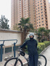李寧（LI-NING）騎行頭盔自行車輕量氣動防撞安全帽公路車山地車男女騎車裝備 曬單實拍圖