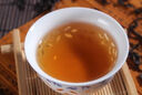 金芽熟茶磚茶名山純料源頭產(chǎn)地云南普洱茶12年原料 250g 曬單實(shí)拍圖