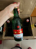 紅星二鍋頭 綠瓶大二 純糧口糧酒 清香型名酒 節(jié)日禮物 特產(chǎn)禮品 56度 500mL 12瓶 整箱裝 曬單實拍圖