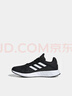 adidas DURAMO SL舒適網(wǎng)面體測跑鞋男女春季新款阿迪達(dá)斯官方 黑色/白色/深灰   41 曬單實(shí)拍圖