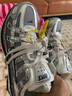 耐克（NIKE）男子休閑鞋NIKE P-6000運(yùn)動(dòng)鞋CN0149-001白黑43 曬單實(shí)拍圖