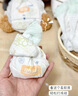 宜嬰新夢(mèng)想家尿褲棉柔爽透氣嬰幼兒拉拉褲 全包臀寶寶柔軟舒適尿不濕 紙尿褲S號(hào)116片【4-8kg】 曬單實(shí)拍圖