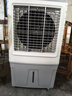 美的（Midea）空調(diào)扇工業(yè)冷風(fēng)機(jī)冷風(fēng)扇強(qiáng)力制冷水冷空調(diào)加冰塊商用冷氣機(jī)大面積超強(qiáng)風(fēng)車間降溫水冷機(jī)AC400-20B 曬單實(shí)拍圖