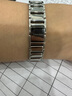 凱文克萊（Calvin Klein）官方正品CK永恒系列小閃鉆石英表送女友25200138七夕禮物 曬單實(shí)拍圖
