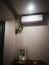海爾（Haier）新品【小紅花】新一級能效 家用變頻冷暖空調(diào)掛機(jī) 獨(dú)立除濕 臥室省電靜音防直吹空調(diào) 國家補(bǔ)貼20% 1.5匹 一級能效 新品凈省電 35E1-1 曬單實(shí)拍圖
