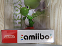 Nintendo Switch任天堂 國行amiibo游戲互動模型 NS周邊配件 耀西 標準款 曬單實拍圖