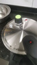愛仕達(dá)（ASD）高壓鍋304不銹鋼六保險(xiǎn)3L小號壓力鍋燃?xì)怆姶艩t通用WG1818DN 曬單實(shí)拍圖