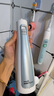 潔碧（Waterpik）沖牙器 便攜式電動(dòng)洗牙器水牙線潔牙器家用立式預(yù)防牙結(jié)石全身水洗GS5藍(lán)禮物牙齒沖洗器 曬單實(shí)拍圖