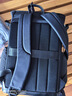 新秀麗（Samsonite）高端潮流雙肩包電腦包14英寸男士背包休閑時尚抽繩翻蓋牛皮革NS6 曬單實拍圖