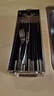 onlycook 洗碗機消毒柜筷子盒 筷子筒筷勺餐具收納盒 瀝水筷子置物架 曬單實拍圖