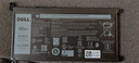戴爾 (DELL)筆記本電池 原裝 內置電池 靈越14 15 燃7000 5488 5590 成就3400電腦電池YRDD6 3芯 42wh  Inspiron 靈越5590 5488 5583 曬單實(shí)拍圖