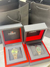 天梭（TISSOT）【官方授權(quán)店】PR100系列石英機(jī)芯鋼帶情侶對表瑞士手表結(jié)婚送禮 綠盤鋼帶石英情侶對表 曬單實拍圖