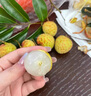 廣東觀音綠荔枝 新鮮荔枝 正宗觀音綠荔枝3/5斤現(xiàn)摘現(xiàn)發(fā) 10斤 果農(nóng)精選大果 紅果（送禮推薦） 曬單實(shí)拍圖