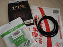 YYTCG 發(fā)燒級同軸線(xiàn) RCA蓮花頭公音頻線(xiàn) 高純度無(wú)氧銅雙屏蔽SPDIF電視CD功放回音壁低音炮線(xiàn) 一根 1.5m 曬單實(shí)拍圖