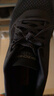 斯凱奇（Skechers）男鞋星邁緩震黑色運(yùn)動(dòng)鞋松糕底輕質(zhì)休閑跑步鞋54450 黑色/炭灰色/BKCC 39.5 曬單實(shí)拍圖