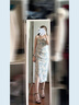 淇絲蔓一字帶性感涼鞋女細(xì)跟氣質(zhì)宴會走秀高跟鞋百搭10cm防水臺女鞋 黑色 35 曬單實拍圖